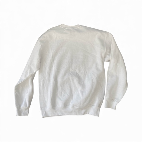 CLUELESS Graphic Crew Neck Sweater - Picture 3 of 6